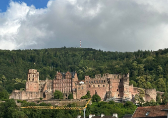 Bild Heidelberg Reisebericht